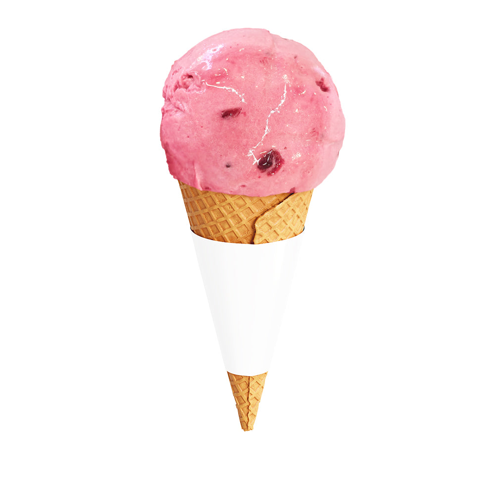 Blackcurrant Sorbet
