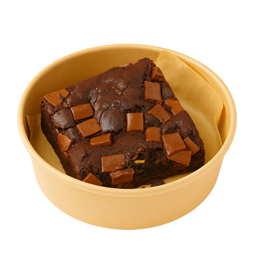 Chocolate Fudge Brownie