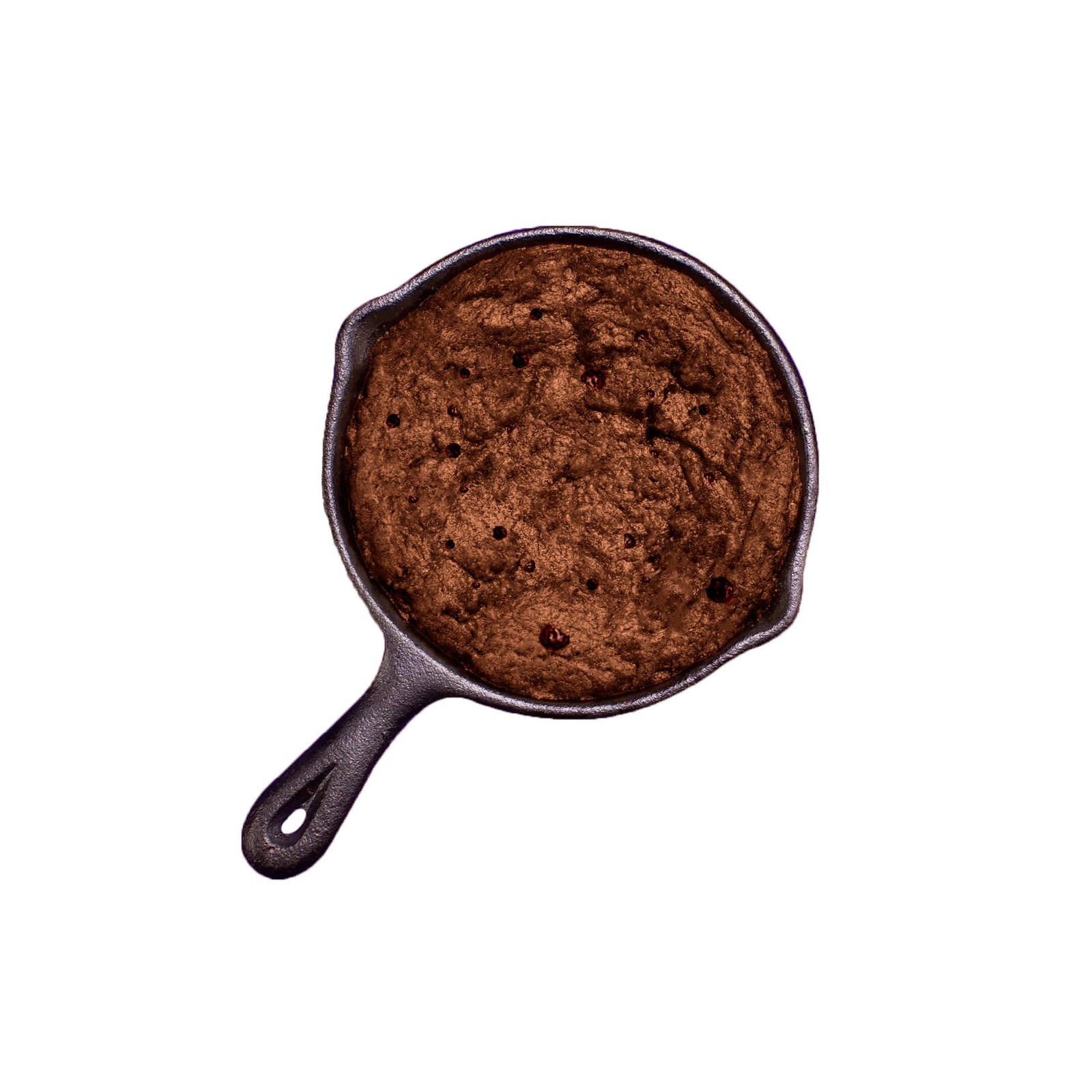 Chocolate Fudge Cookie Dough