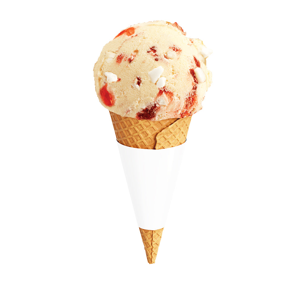 Eton Mess Ice Cream