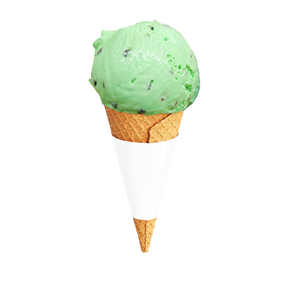 Vegan Mint Choc Chip