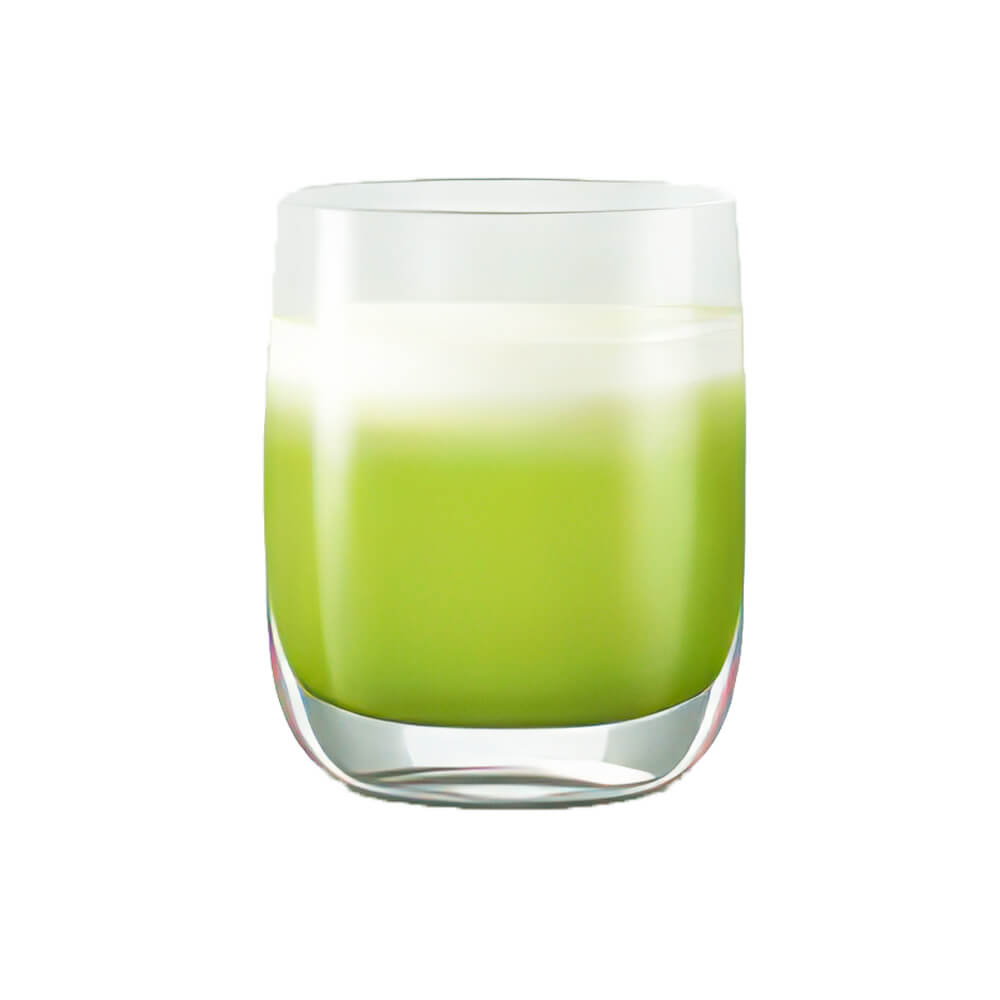 Green Matcha Latte