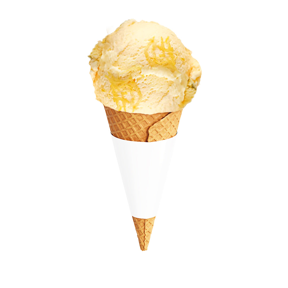 Lemon Crunch Ice Cream