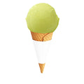 Melon Sorbet