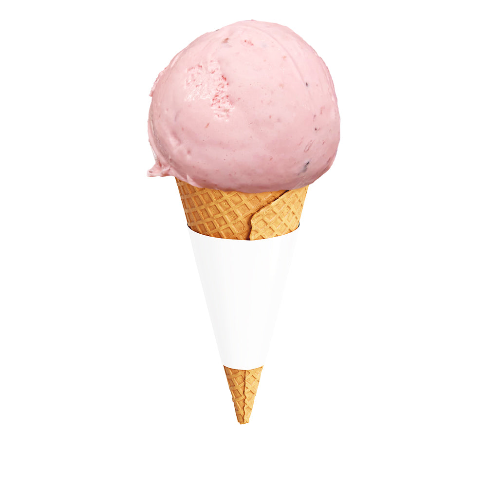 Strawberry Gelato (Panna Fragola)