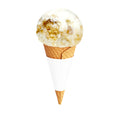 Pear Frangipane Gelato