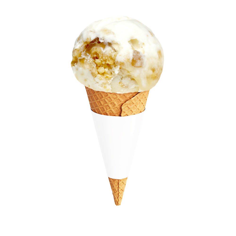 Pear Frangipane Gelato