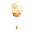 Pear Sorbet
