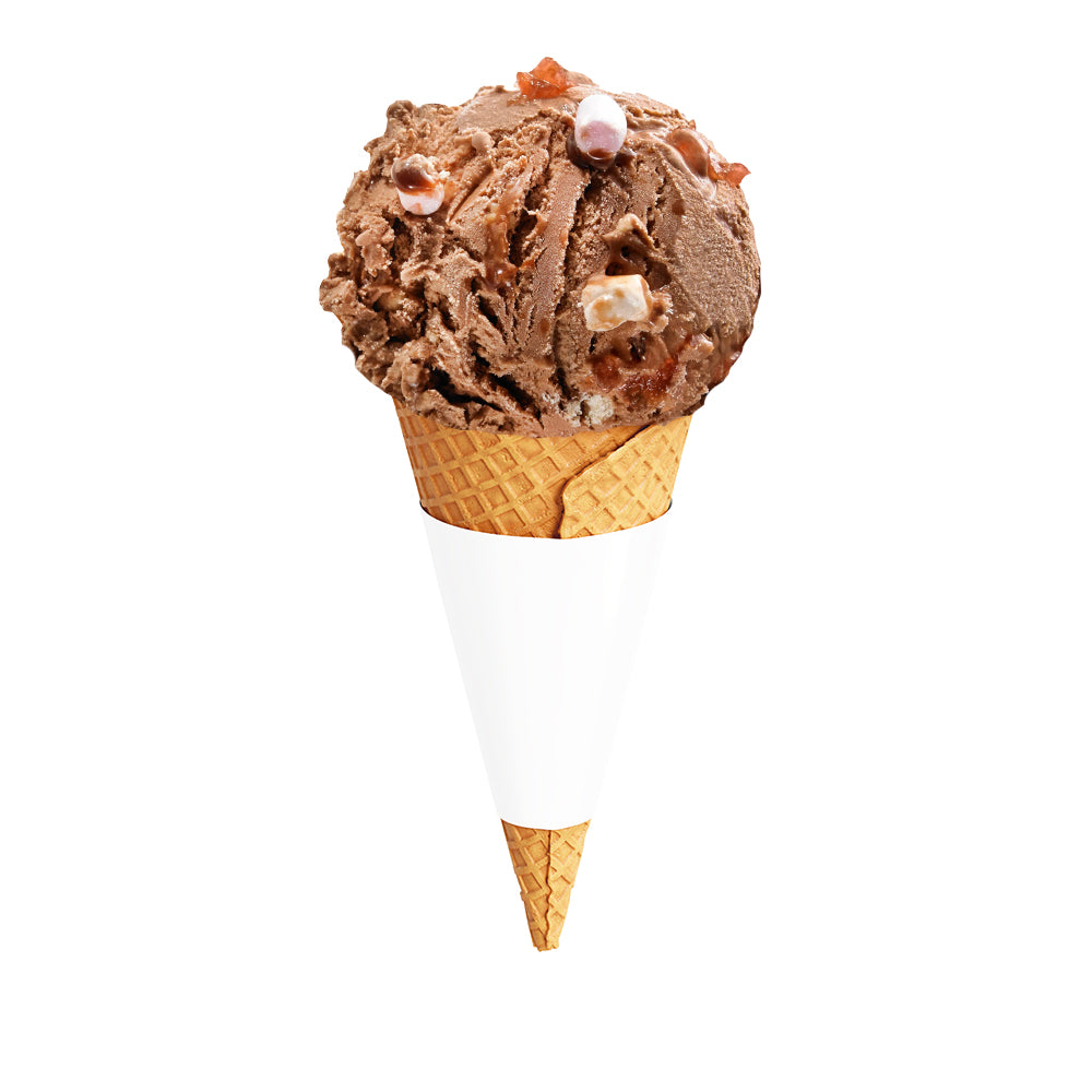 Rocky Road Ice Cream