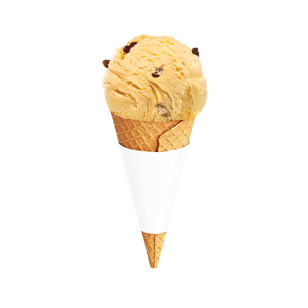 Glace Dreams - Rum and Raisin Gelato