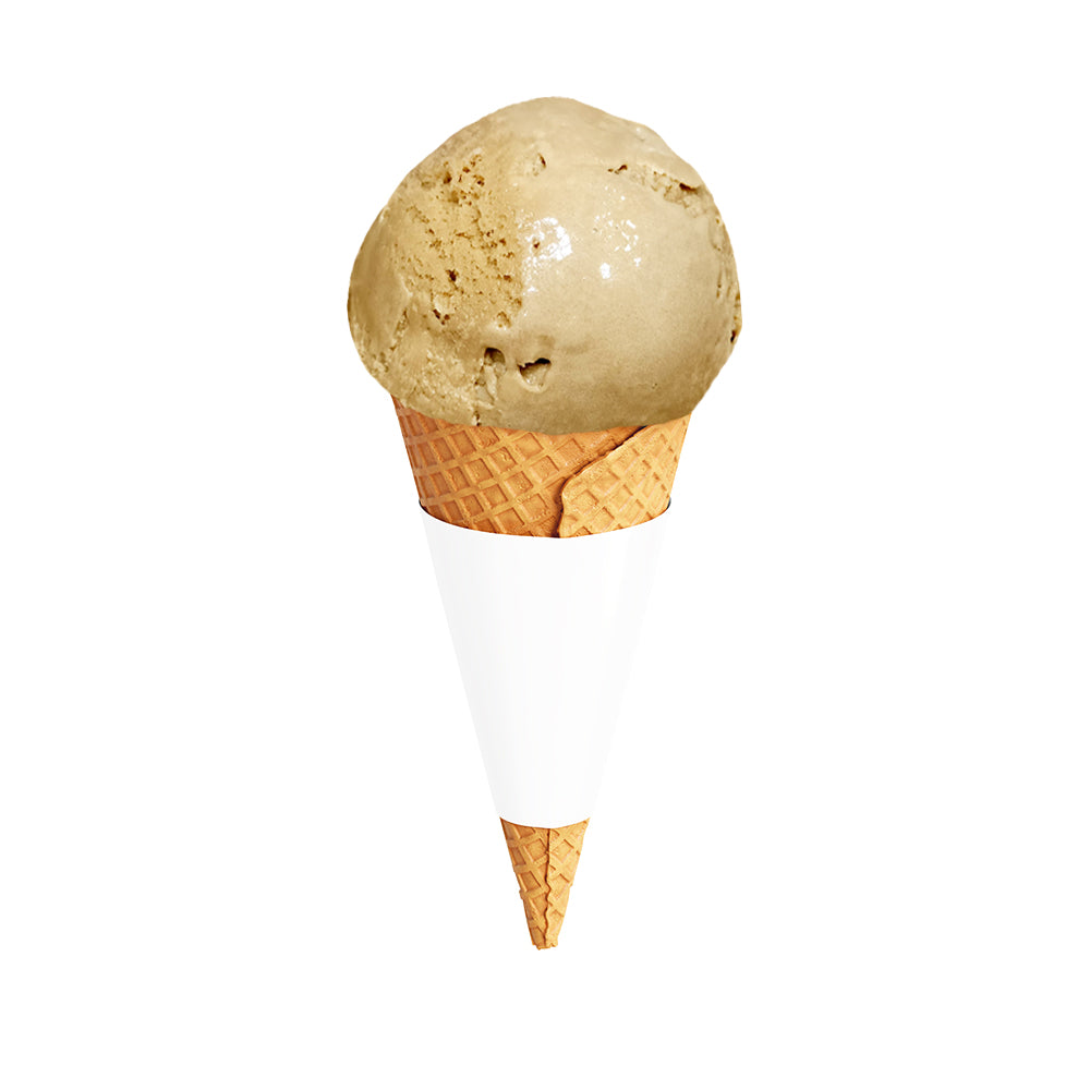 Salted Liquorice Gelato