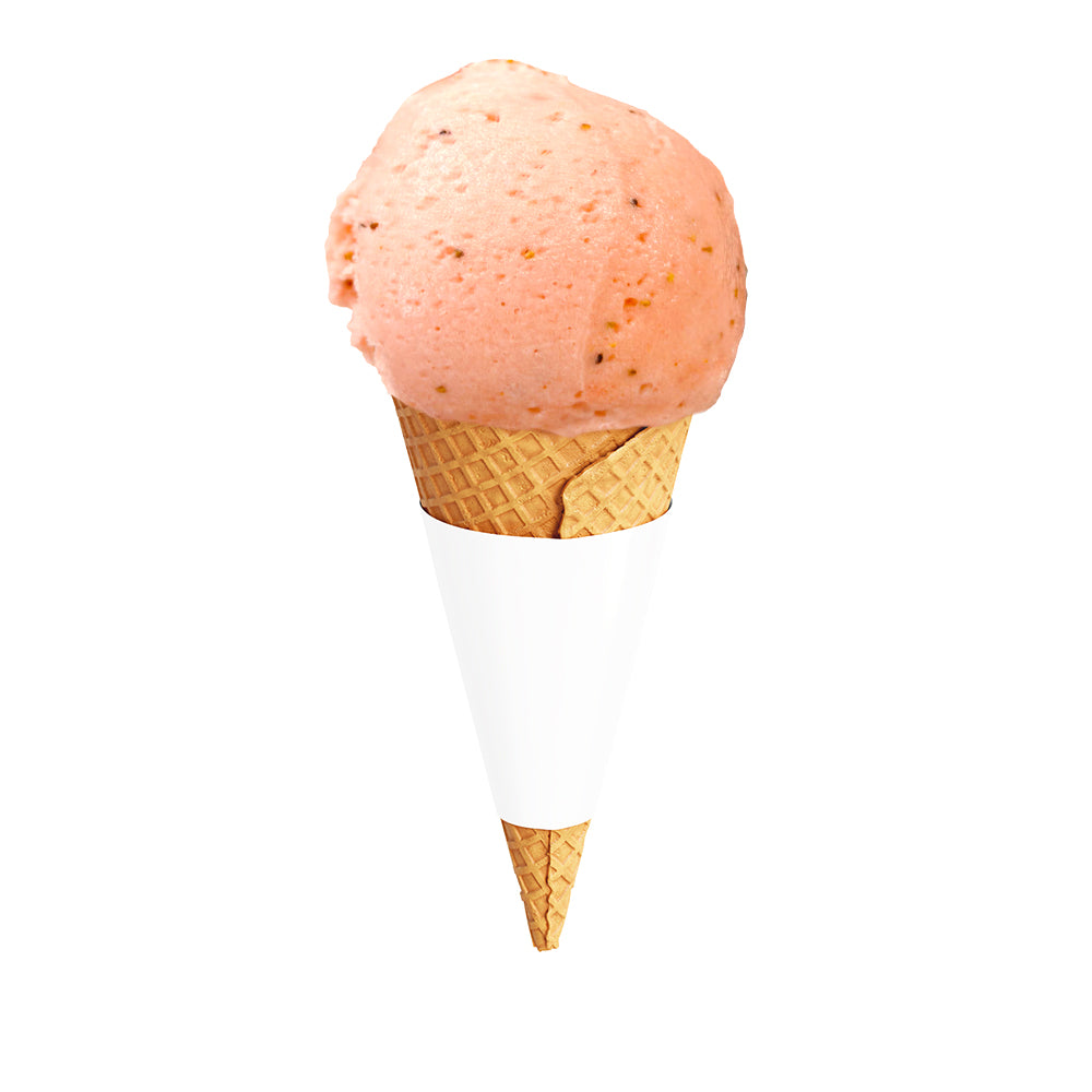 Vegan Strawberry Gelato