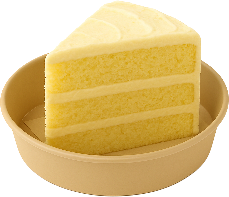 Vegan Lemon Cake